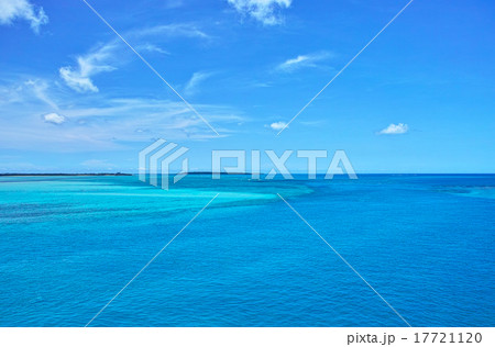 コバルトグリーンの海 コバルトグリーンの海 17721120