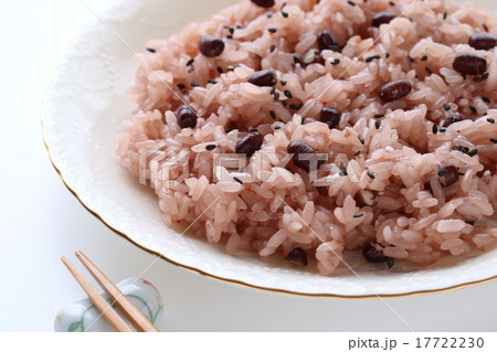 お赤飯 17722230