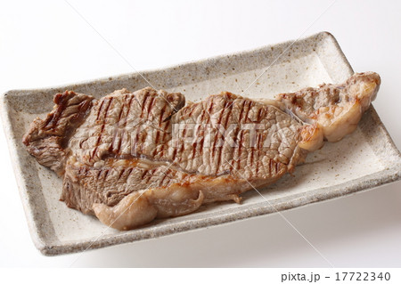 オーストラリア産のサーロインステーキ オーストラリア産のサーロインステーキ 17722340