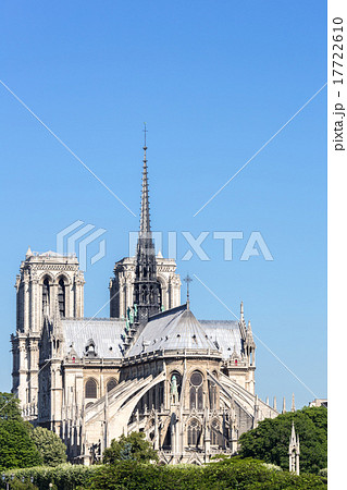 Cathedral Notre Dame Paris 17722610