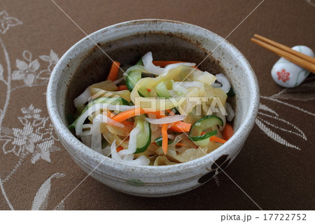 クラゲの酢の物 17722752