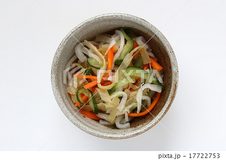 クラゲの酢の物 17722753