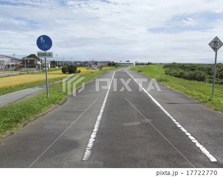 久慈川サイクリングコース 久慈川サイクリングコース 17722770