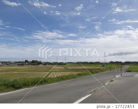 久慈川サイクリングコース 17722853