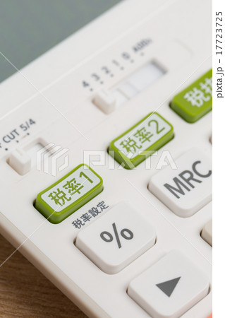 電卓　 17723725