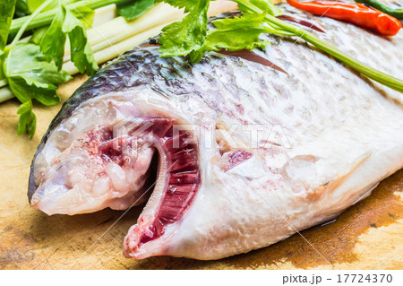 fish on the chopping block.. 17724370