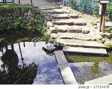 六郷湧水群御台所清水 17724476