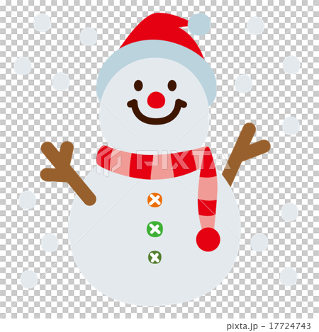 雪だるま05 17724743