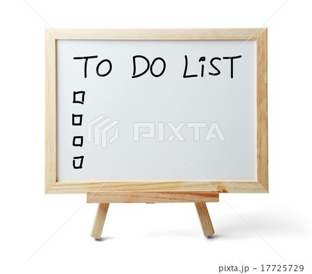 To Do List To Do List 17725729