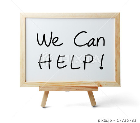 We Can Help 17725733