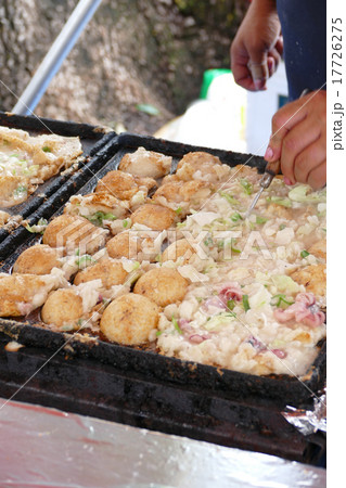町田天満宮 例大祭 たこ焼き 町田天満宮 例大祭 たこ焼き 17726275