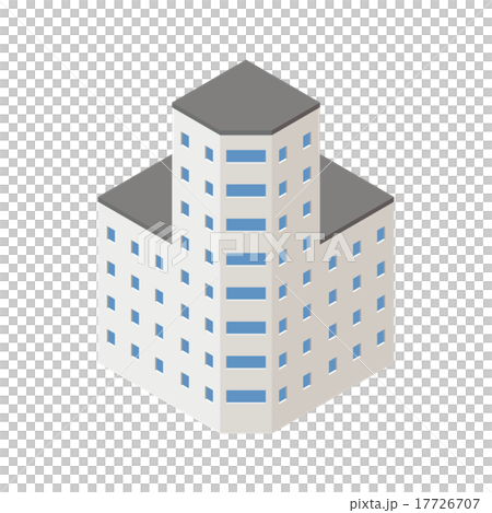 ビジネスホテル 17726707