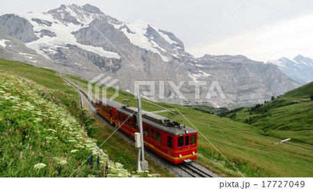 ユングフラウ鉄道 17727049