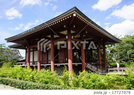 中宮寺　 17727076