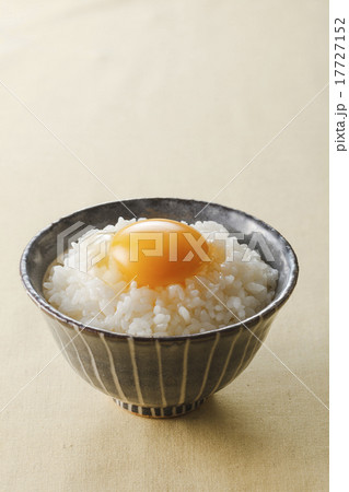 卵かけご飯 17727152