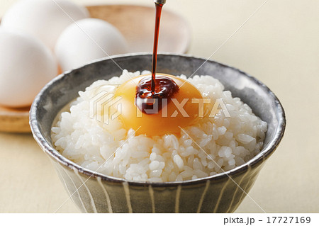 卵かけご飯 17727169