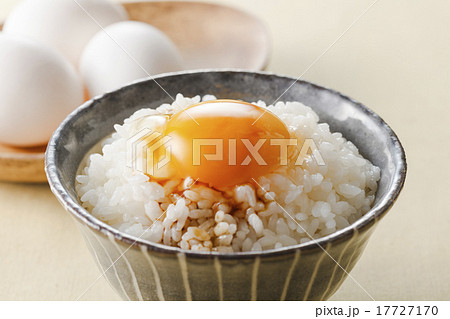 卵かけご飯 17727170