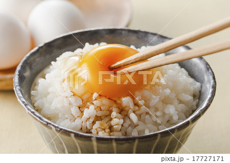 卵かけご飯 卵かけご飯 17727171