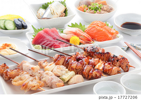 和食集合 17727206