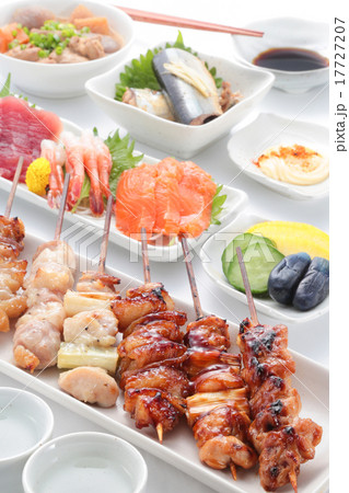 和食集合 17727207