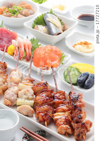 和食集合 17727210