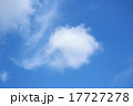 青空と白い雲6 17727278