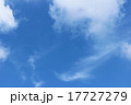 青空と白い雲７ 17727279