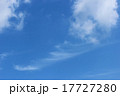 青空と白い雲8 17727280