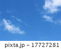青空と白い雲9 17727281