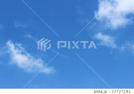 青空と白い雲9 17727281