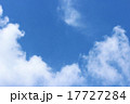 青空と白い雲12 17727284