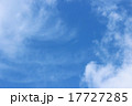 青空と白い雲13 17727285
