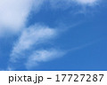 青空と白い雲15 17727287