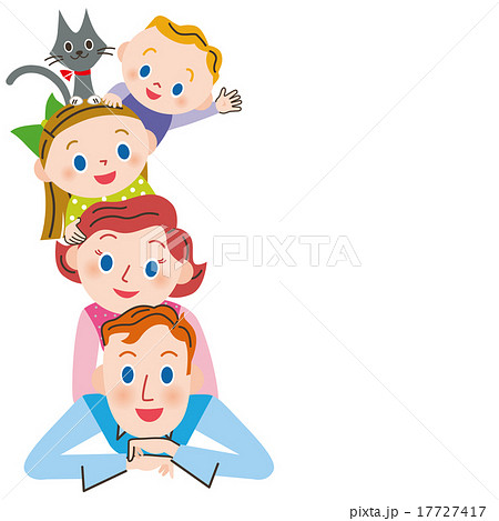 幸せ親子 17727417