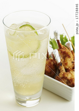ハイボール&唐揚げ ハイボール&唐揚げ 17728846