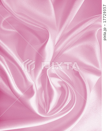 Smooth elegant pink silk or satin texture Smooth elegant pink silk or satin texture 17729357