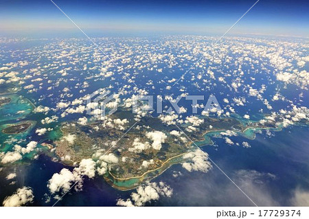 沖縄 石垣島 空撮 沖縄 石垣島 空撮 17729374