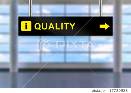 quality airport sign board 17729928