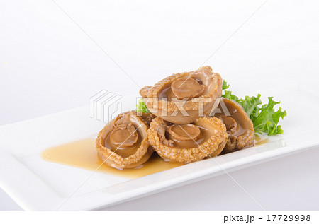 Abalones. Chinese cuisine abalone on background. Abalones. Chinese cuisine abalone on background. 17729998