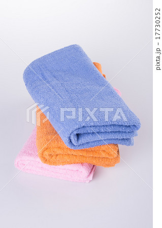 towel. towel on a background 17730252