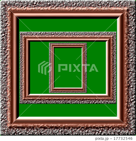 Marble picture frame generated isolated texture 17732546