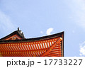 社殿と青空 17733227