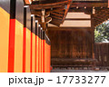 神社の参道 17733277