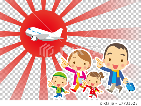 A new spring family and a flight 17733525