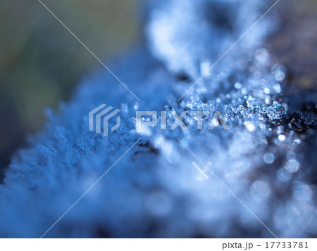 霜の結晶 霜の結晶 17733781