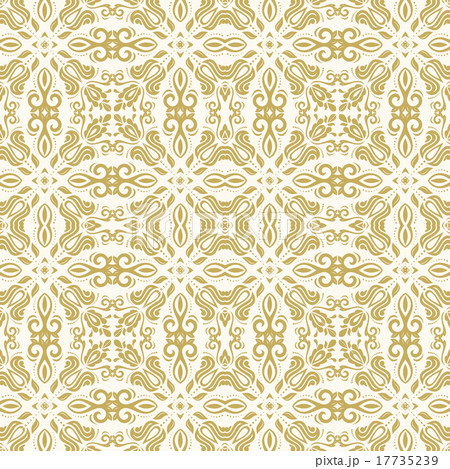 Seamless Oriental Vector Background Seamless Oriental Vector Background 17735239