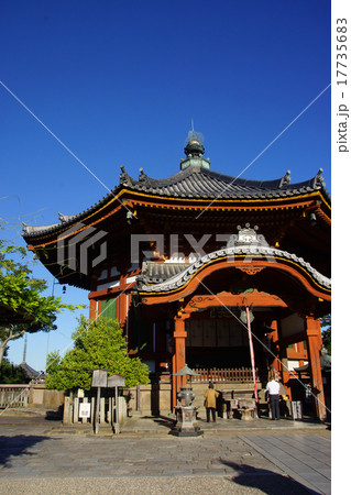 興福寺　南円堂 17735683
