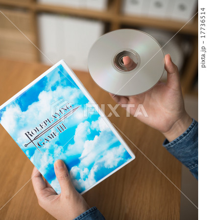 テレビゲーム（イメージ） 17736514