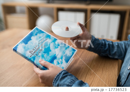 テレビゲーム（イメージ） 17736523
