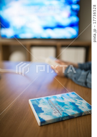 テレビゲーム（イメージ） 17736528